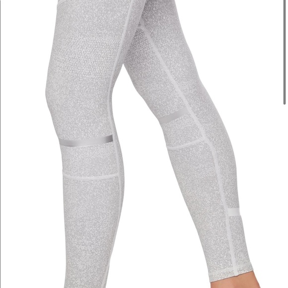LILYBOD light grey leggings XS - Picture 2 of 4